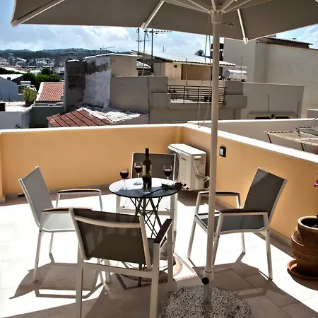 بيت للعطل Vagia House *